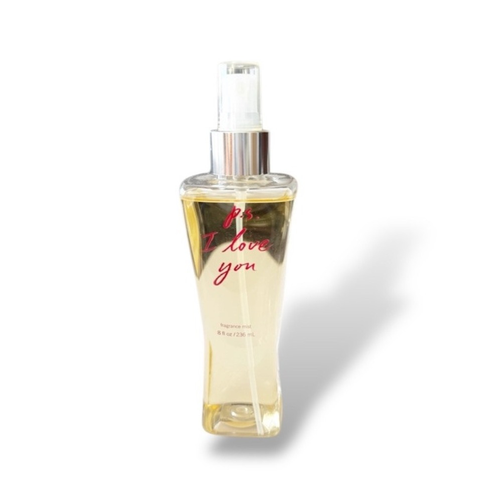 Bath & Body Works P.S. I LOVE YOU 8oz Fine Fragrance Body Spray NEW Retired RARE